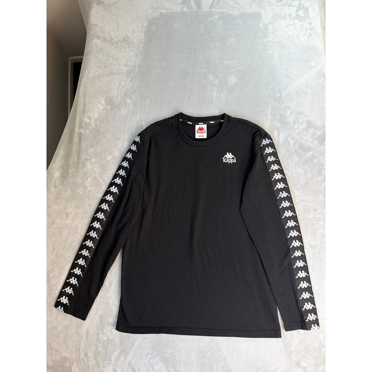 Kappa Long Sleeve T-Shirts for Men for sale | eBay