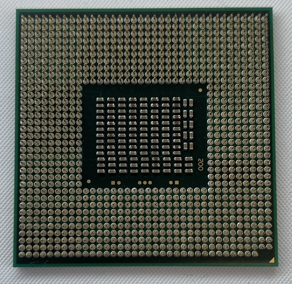 Intel Core I7-2760QM - 4X 2,40 GHz Quad-Core CPU/Procesador (SR02W) PGA 988 - Imagen 2 de 2
