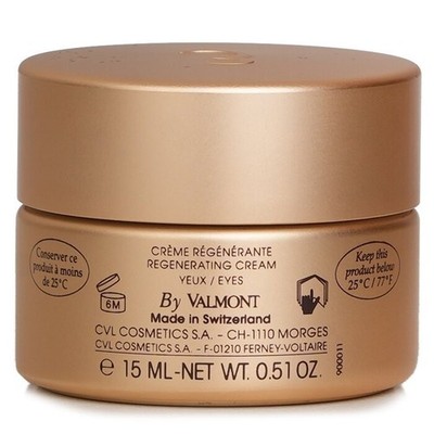 ヴァルモン　ヴォズュ 8ml Valmont - Elixir des Glaciers Vos Yeux Swiss Poly-Active Eye