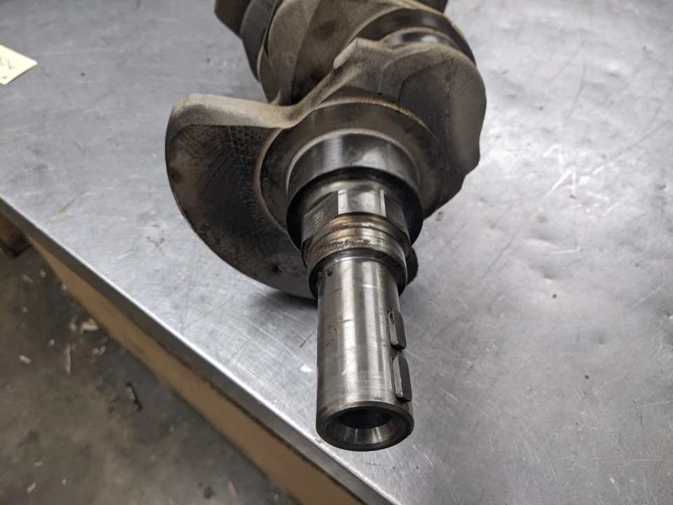 Cigüeñal estándar para 94-06 Toyota Camry LE 3.0 1340120030 gasolina Foto 3 de 4