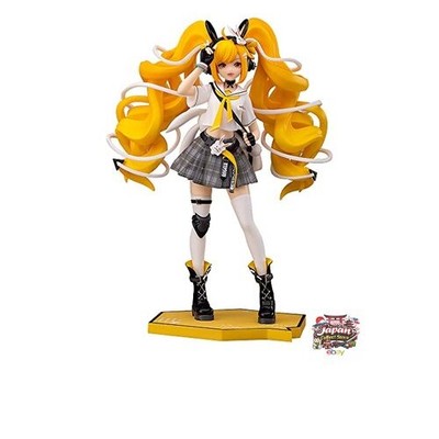 King's Glory Angela Time's Mysterious Journey ver. 1/10 Scale Plastic Painted