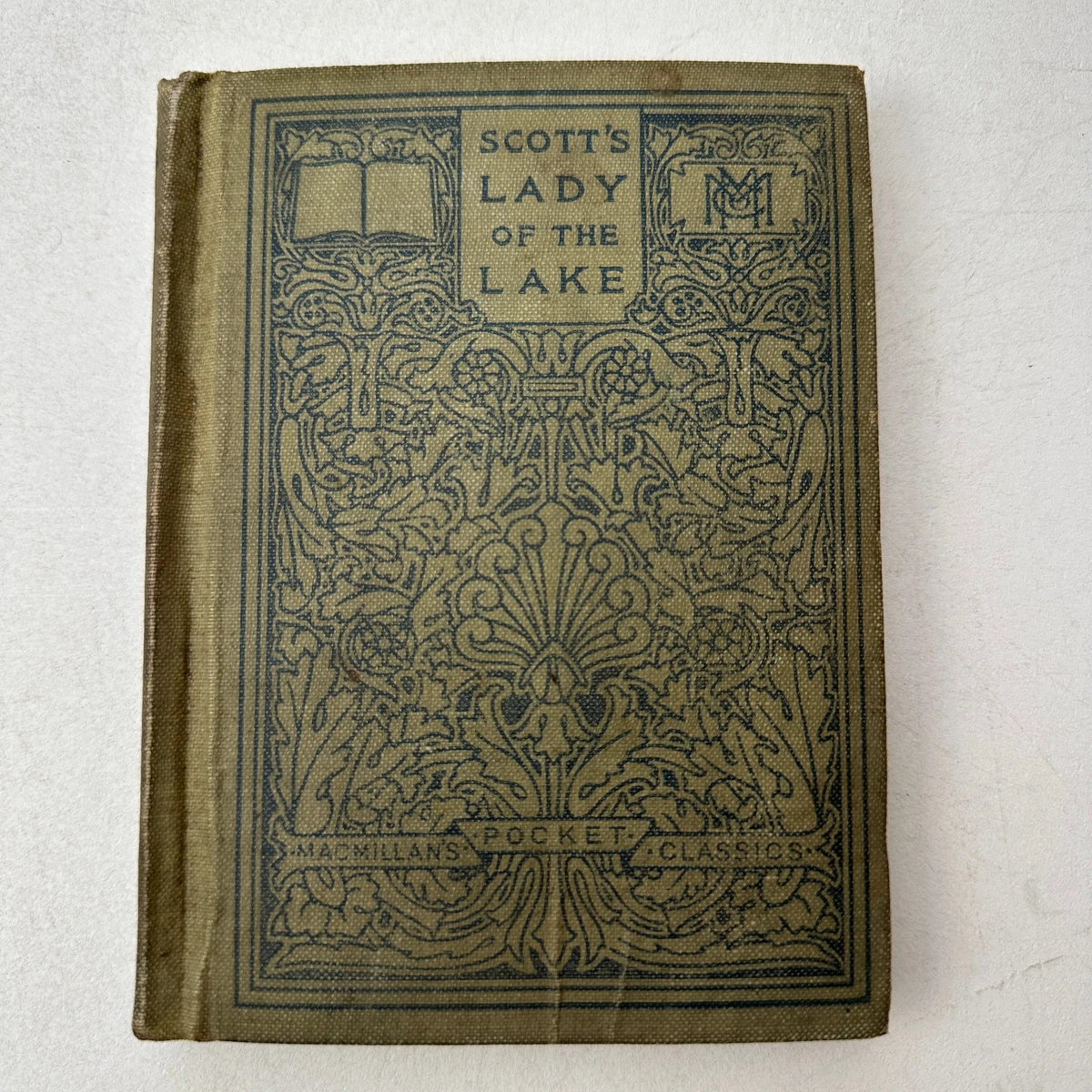 Lady Of The Lake In Antiquarian & Collectible Books for sale - eBay
