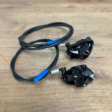 SRAM S-900 Monoblock Black Flat-Mount Hydraulic Disc Brake Calipers 252g