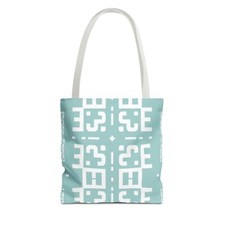 NEW Chic Patterned Tote Bag, Stylish Bag for Everyday Use, Eco-Friendly Tote