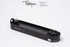 Leica Leicavit MP - Kanto Repaint / SYOOM-M for MP / M2 semi-gloss black paint 