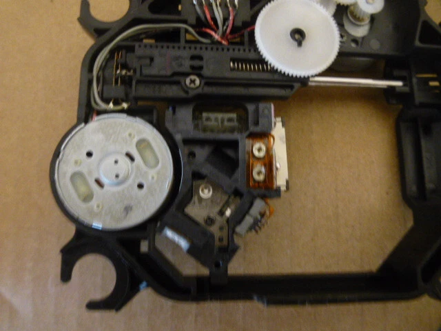 SCD-XA5400ES Con KHM-313CAB, Sony Reproductor CD Mecanismo Unidad Láser Nuevo - Imagen 3 de 4