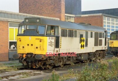 FOTO KLASSE 31 31200 IM SALTLEY DEPOT AM 21.09.91. GESCANNT VON EINEM KODACOLOR GO