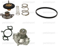 Water Pump w/ Thermostat for LAND ROVER LR3 Range Rover Sport