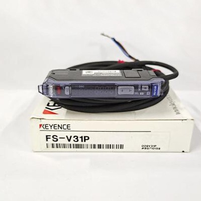   Sensor Amplifier FS-V31P FSV31P   New in Box NIB #E1