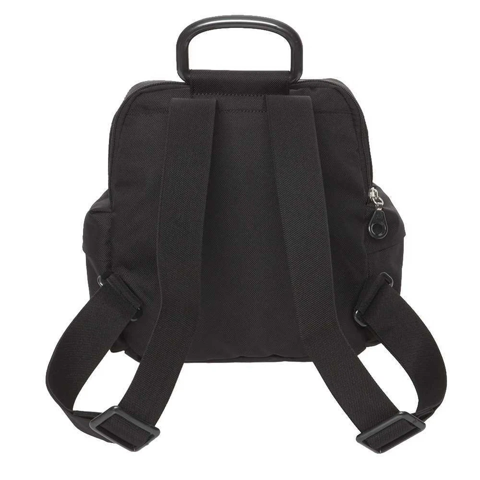 Mochila para mujer Mandarina Duck MD 20 NEGRA de moda - P10QMTT1651 Foto 3 de 4