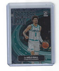 2022-23 Donruss Optic LaMelo Ball "Express Lane" Charlotte Hornets #11