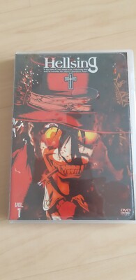 Hellsing Blood Edition Vol. 1 (Order 1-4) deutsch