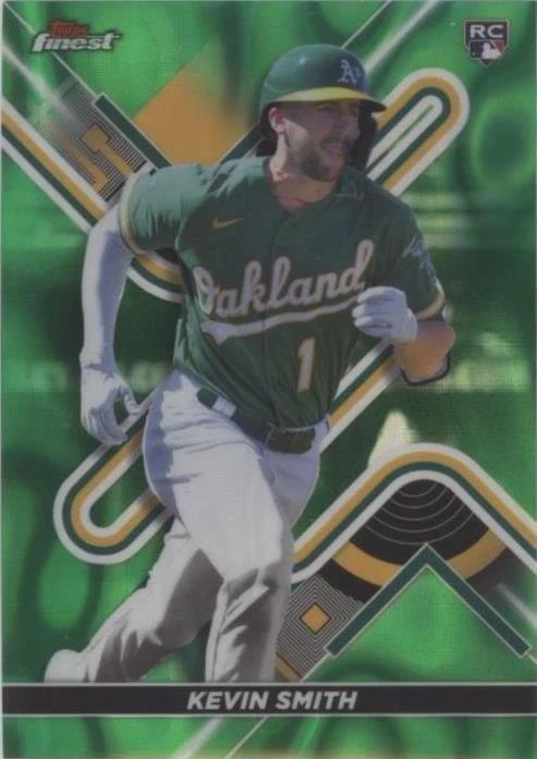 Green Lava Refractor