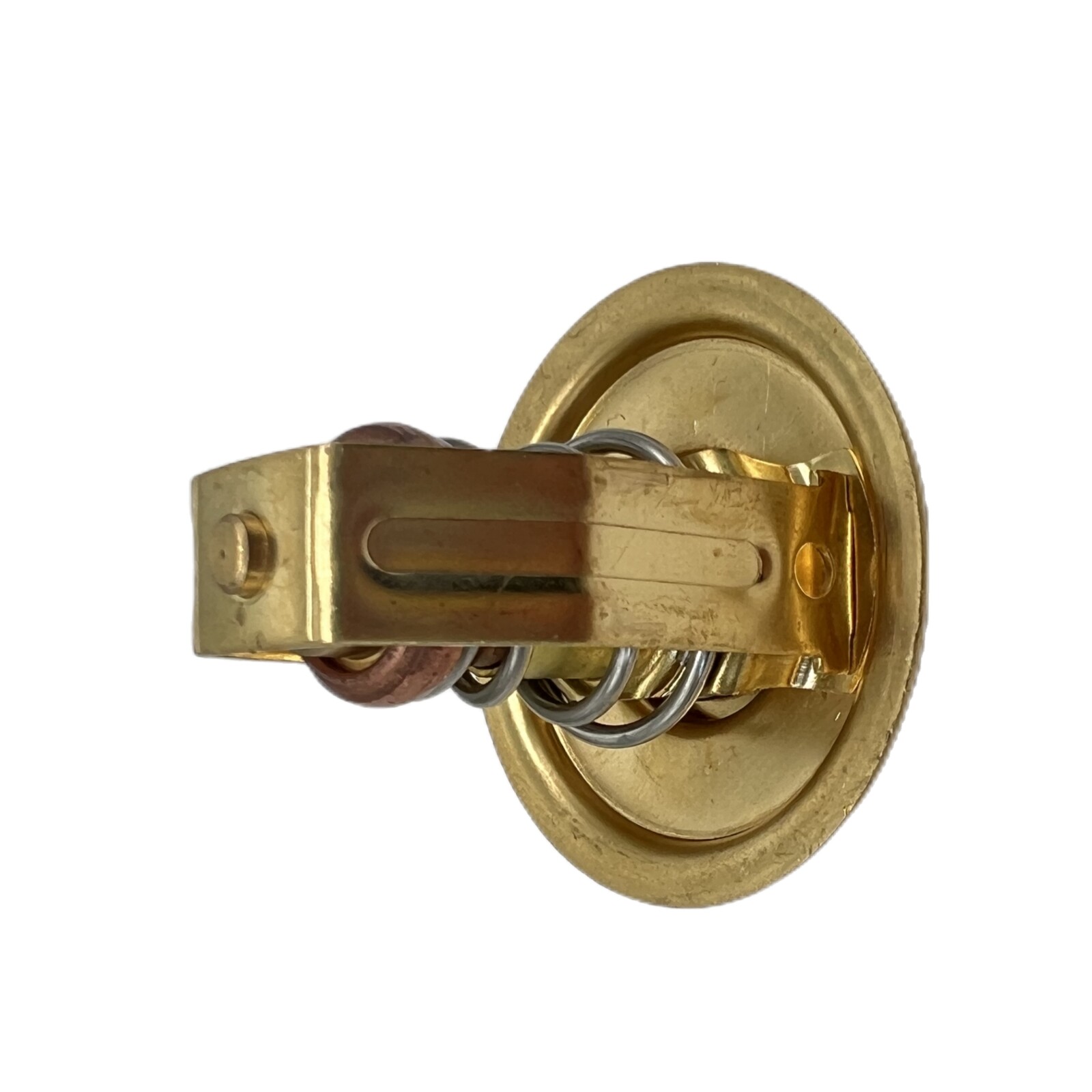 Volvo Penta AQ115 AQ130 MD2 MD3 MD11 thermostat kit 60° RO: 876097 876080 875781