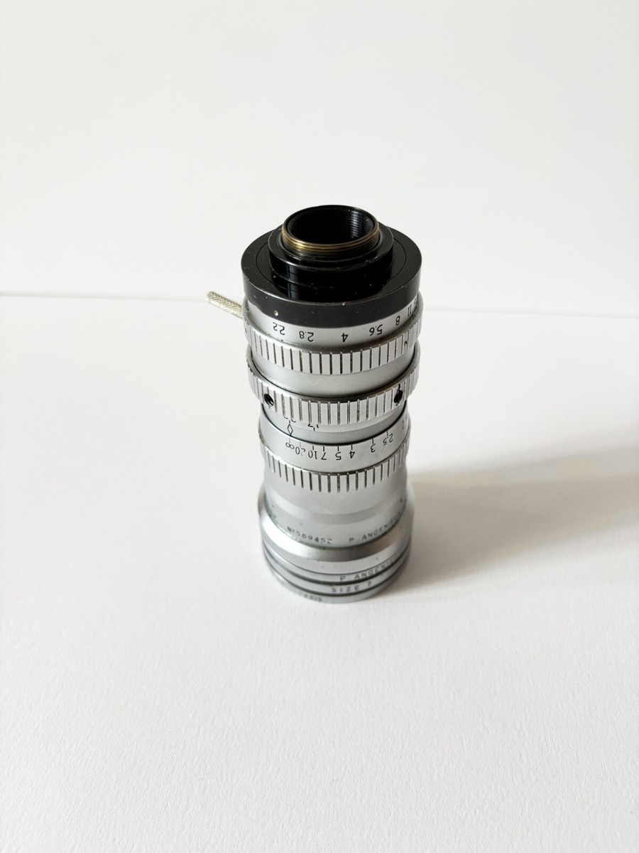 ANGENIEUX ZOOM 17-68 17-68mm f/2.2 For 16mm type L1 N473066 EUR 440,00 - FR