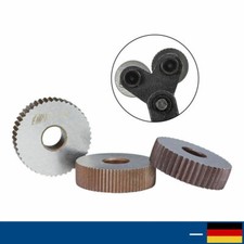 1 tlg. R&auml;ndelr&auml;der R&auml;ndelwerkzeug R&auml;ndelstahl 0.5-2.0mm Gerade R&auml;ndelr&auml;der