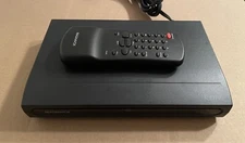 Magnavox (TB100MW9) DTV Digital To Analog Converter Box w/ Remote Control