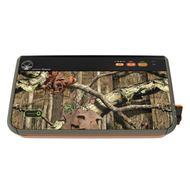camouflage foodsaver