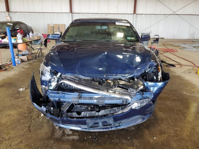 2017 Ford Taurus LH Blue Door Mirror Assembly OEM 471417 - 75K Mileage