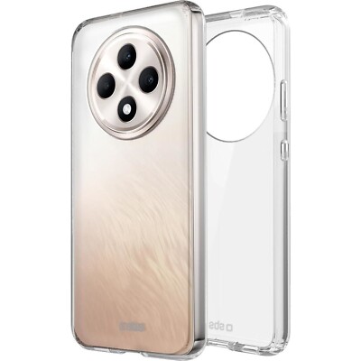 Cover OPPO Reno Rosso Custodia OPPO Reno 12F 5G Silicone TPU Rossa - Antiurto, Antigraffio Con Protezione Rialzata Cover Oppo 12fs 5g - Foto 10