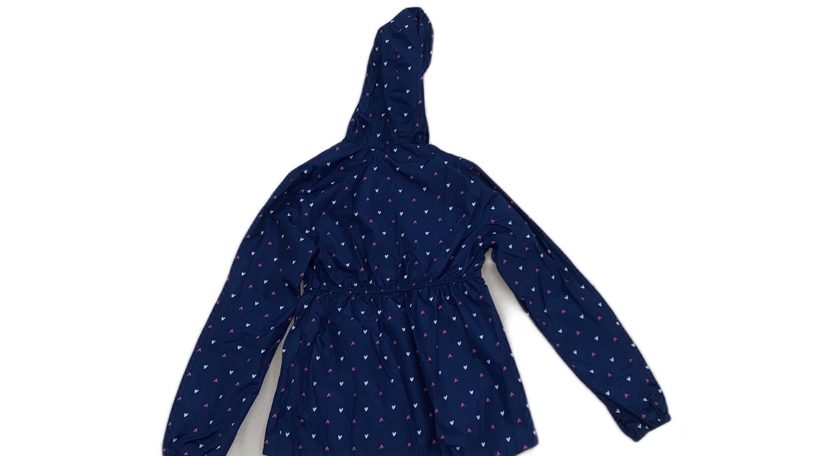 Pink Platinum Rain Jacket Girls | eBay