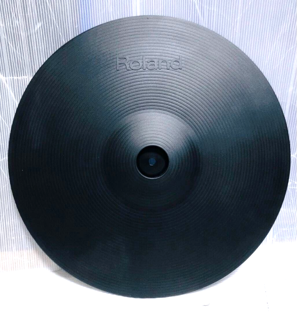 Amazon.com: Roland CY-15R Electric Drum Ride V-Cymbal, 15