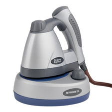 Ferro da stiro a vapore Vintage Nuovo Funzionante Termozeta