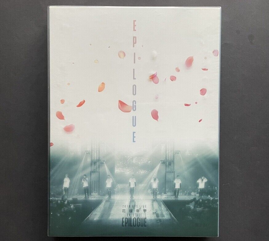 BTS-2016 BTS Live on Stage: Epilogue Concert BLU RAY FULL
