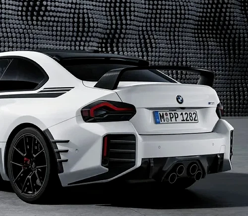Original BMW M Performance Heckflügel Carbon M2 G87 51625A63C65 | eBay 