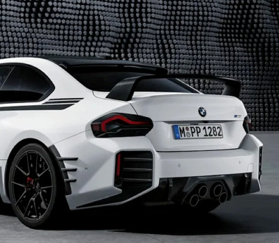 Original BMW M Performance Heckflügel Carbon M2 G87 51625A63C65 | eBay 