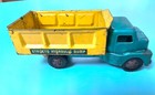 New ListingVintage Structo Hydraulic Dump Truck Green/Yellow
