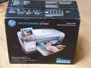 hp d7560