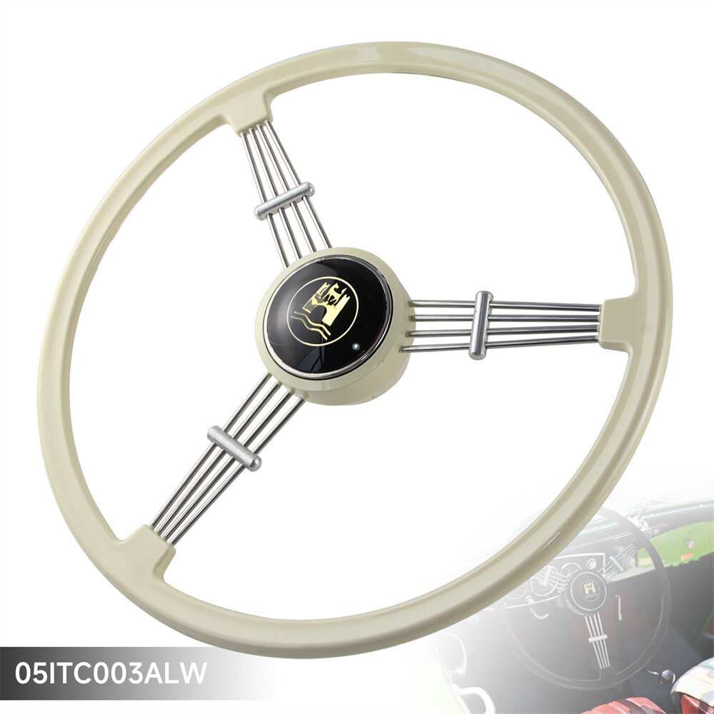 For Porsche 356 356A/B/C 1950-66 15.7