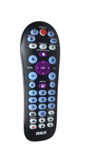 RCA RCR414BHE Universal Remote Control 4-Device TV DVD Blu Ray Streaming Player