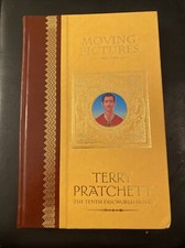 TERRY PATCHETT - Moving Pictures Unseen Library 2004 Edition