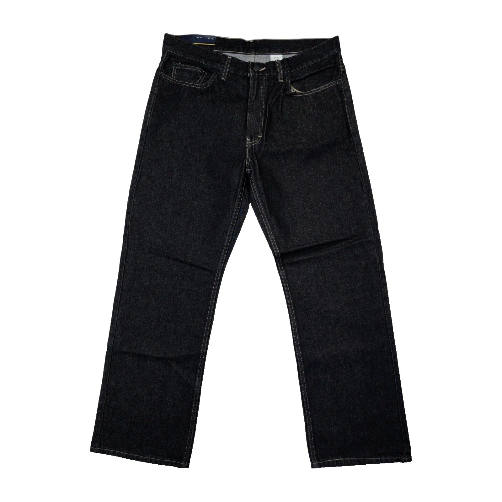 Ropa para hombres Faded Glory Negro