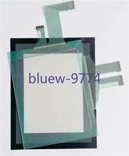 1 PCS Brand New Omron touch screen glass+protective film NS10-TV00B-ECV2
