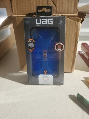 Urban Armor Gear Plasma Series Case for iPhone Xs Max - Cobalt - 111103115050