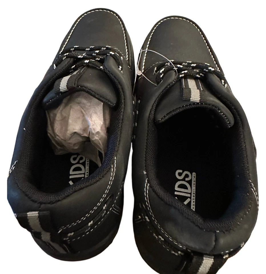 New With Tags Boys Loafer Casual School Flat Boat Shoes(Toddler/Little Kid) - Image 4 of 4