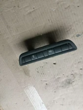 PEUGEOT 208 2012 - 2016 SWITCH BUTTON PANEL 96750154ZD