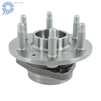 Front or Rear Wheel Bearing Hub For Saab 9-4X 2011 For Cadillac SRX 10 ...
