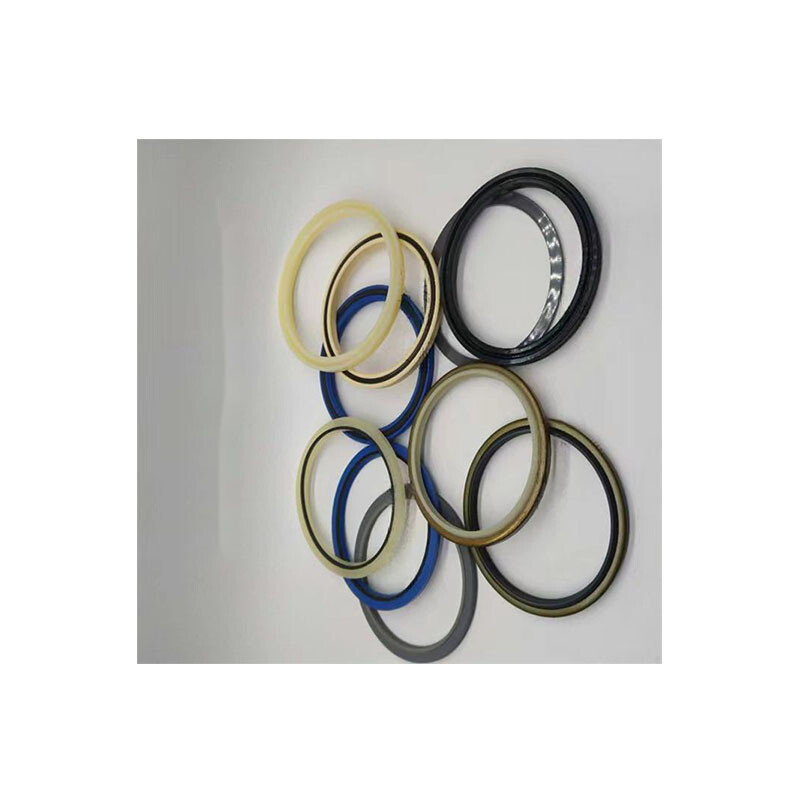たい様 Fits For Hitachi Excavator ZX135US Arm Cylinder Seal Kit | eBay