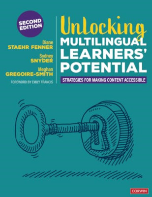 Unlocking Multilingual Learners' Potential: Strategies  - Paperback NEW Fenner,