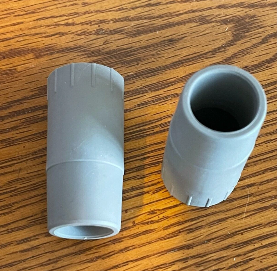 GENUINE FLUVAL A20017 RUBBER HOSE CONNECTORS 305 306 307 306 404 405 406 407 NEW - Image 4 of 4