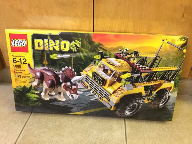 lego dino 5885