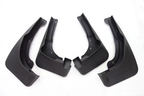 Genuine Molded Splash Guards Mud Flaps FOR 2023-2024 Mercedes Benz GLC AMG X254 - Picture 5 of 10