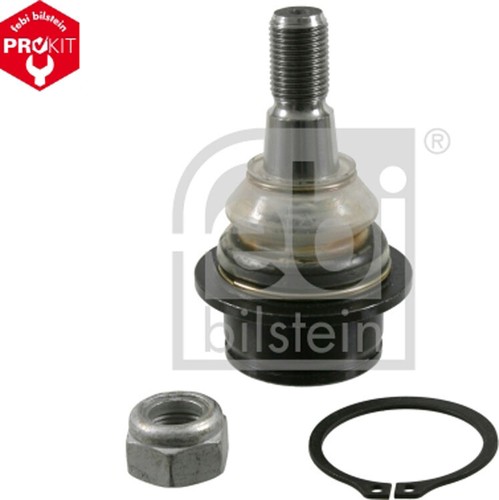 Febi Front Lower Ball Joint Fits Ford Transit Custom Connect Tourneo - Picture 2 of 2
