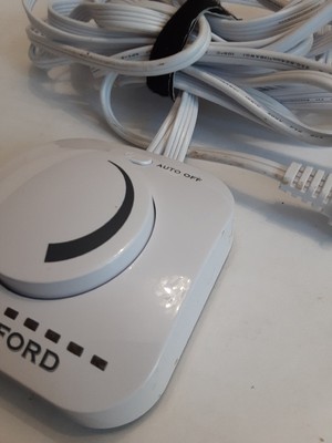 Biddeford Electric Heated Blankets 4 Prong Replacement Remote Controller # TC11W1 | eBay