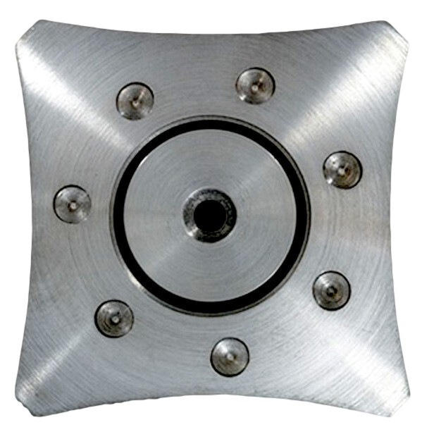 Quadraspire Qx7 Wooden Floor Protectors Stainless Steel for sale online