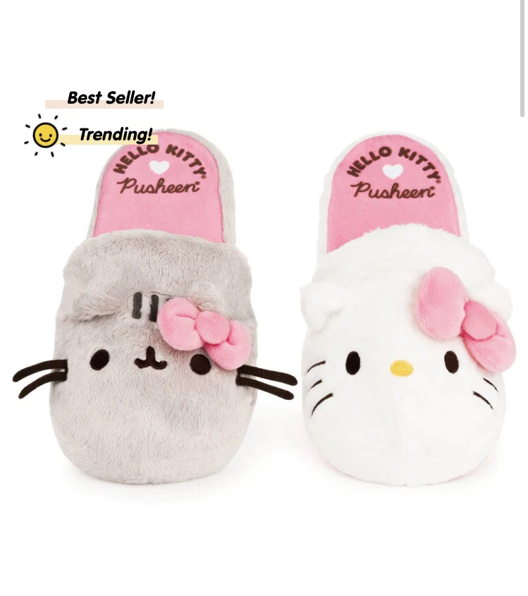 Hello kitty slippers for adults new arrivals